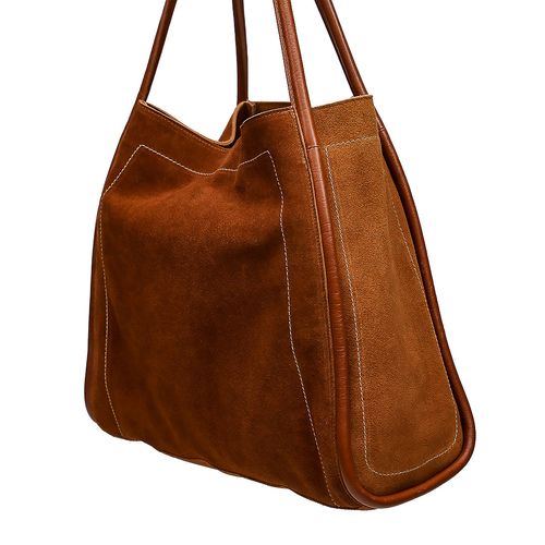 Bolsa Steele Caramelo