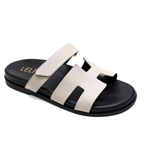 Papete Hermosa Off White