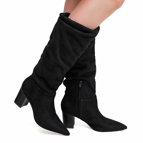 BOTA CANO ALTO HOPE Preto